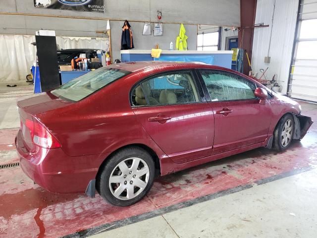 2007 Honda Civic LX