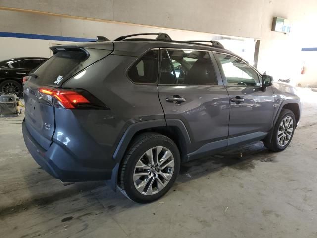 2019 Toyota Rav4 XLE Premium