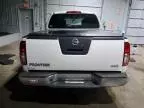 2012 Nissan Frontier S