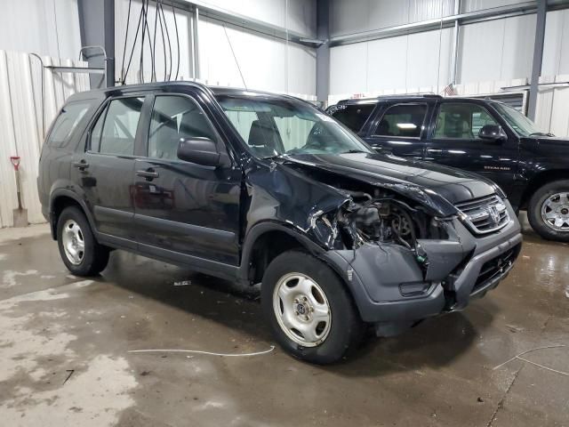 2004 Honda CR-V LX