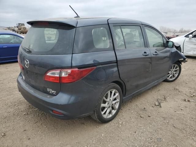 2012 Mazda 5