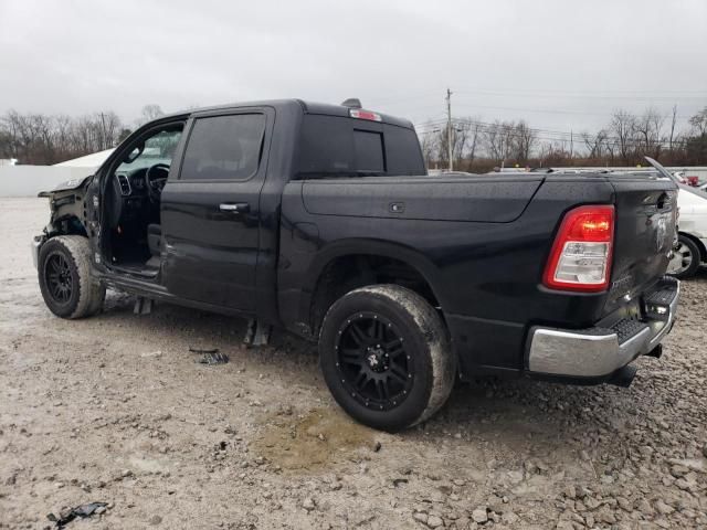 2020 Dodge RAM 1500 BIG HORN/LONE Star