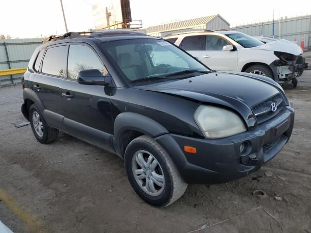 2006 Hyundai Tucson GLS