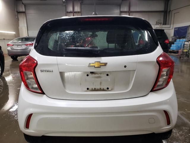 2017 Chevrolet Spark LS