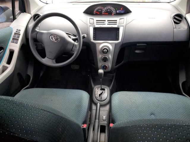 2007 Toyota Yaris