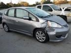 2009 Honda FIT Sport