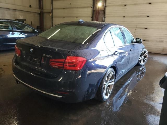 2016 BMW 328 XI Sulev