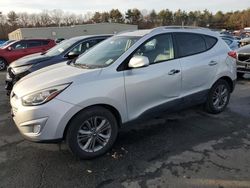 Carros con verificación Run & Drive a la venta en subasta: 2015 Hyundai Tucson Limited