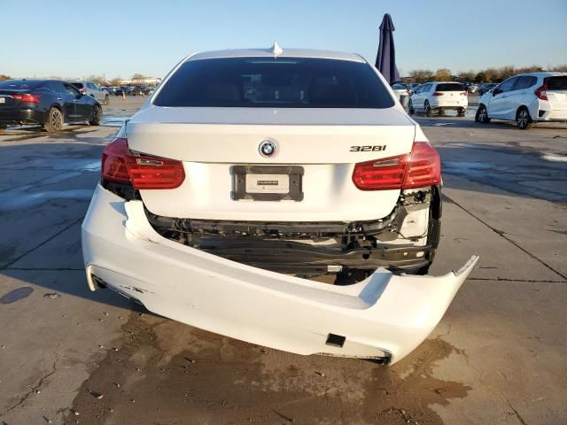 2013 BMW 328 I Sulev