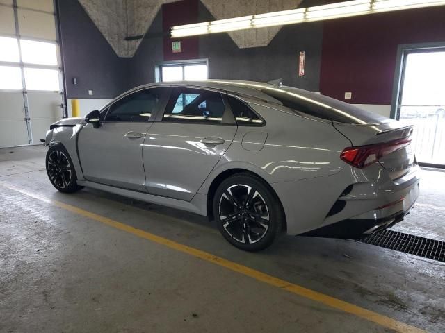 2021 KIA K5 GT Line