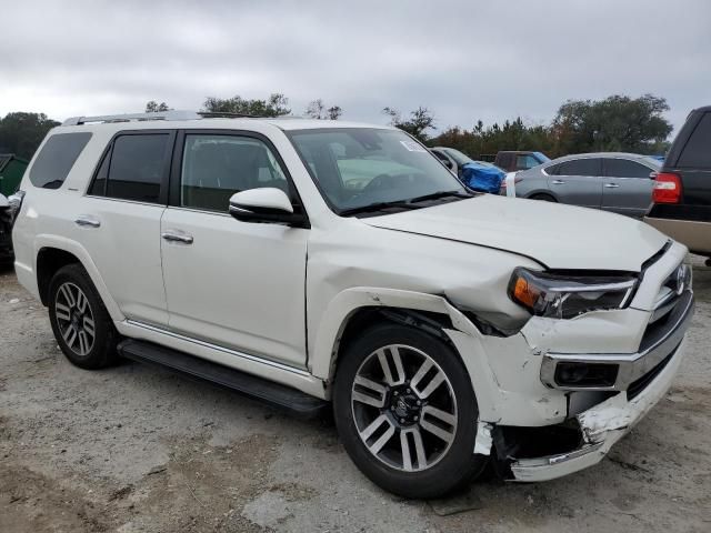 2023 Toyota 4runner Limited