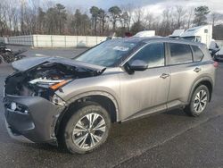 Salvage Cars with No Bids Yet For Sale at auction: 2023 Nissan Rogue SV