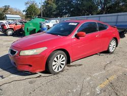 Honda salvage cars for sale: 2008 Honda Accord EXL