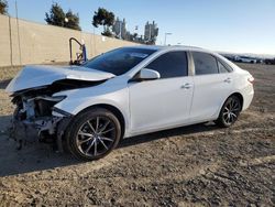 Toyota Camry xse Vehiculos salvage en venta: 2015 Toyota Camry XSE