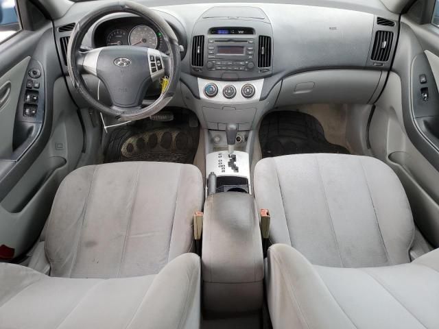 2007 Hyundai Elantra GLS