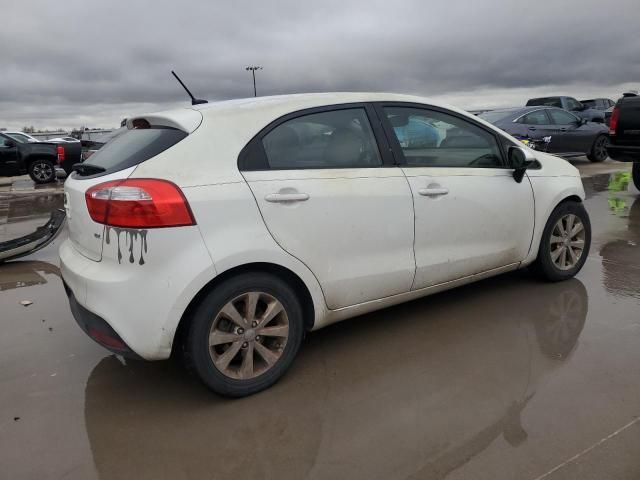 2013 KIA Rio EX