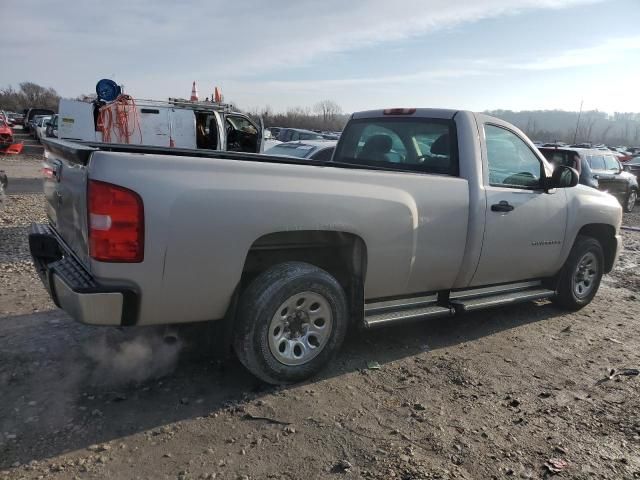 2008 Chevrolet Silverado C1500