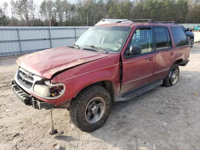 1999 Ford Explorer