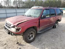 Ford Explorer Vehiculos salvage en venta: 1999 Ford Explorer