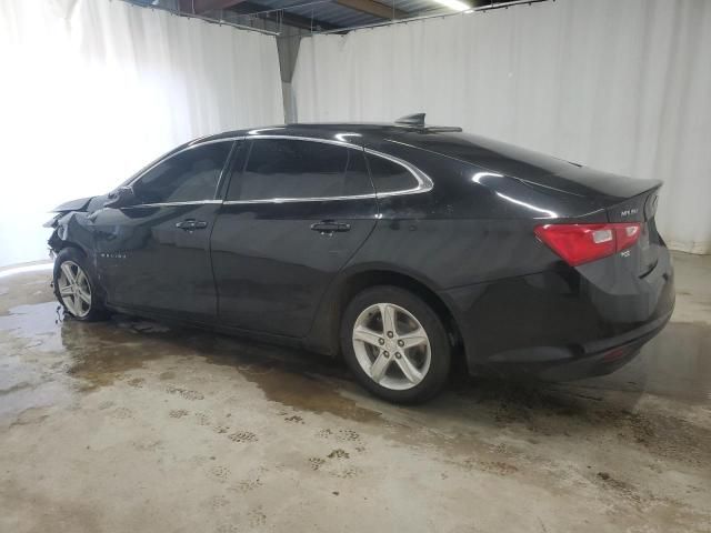 2019 Chevrolet Malibu LS