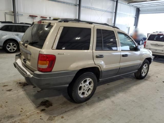 2001 Jeep Grand Cherokee Laredo