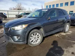 Mazda Vehiculos salvage en venta: 2013 Mazda CX-5 Touring