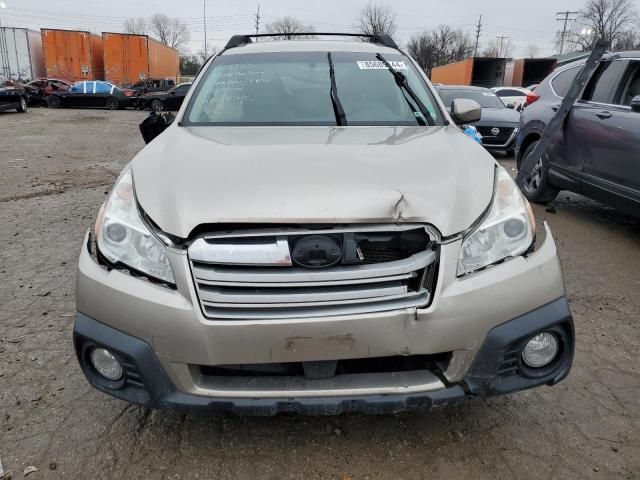 2014 Subaru Outback 2.5I Premium