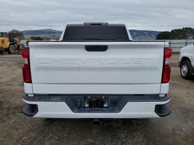 2019 Chevrolet Silverado C1500 RST