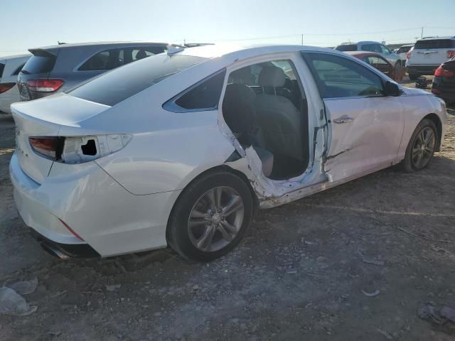 2019 Hyundai Sonata Limited