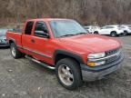 2000 Chevrolet Silverado K2500