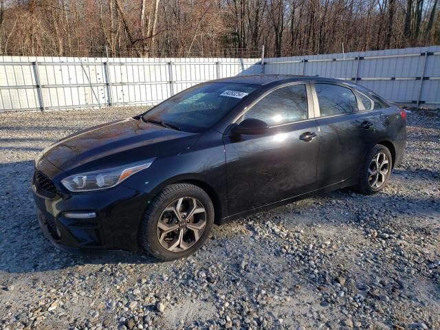 2019 KIA Forte FE