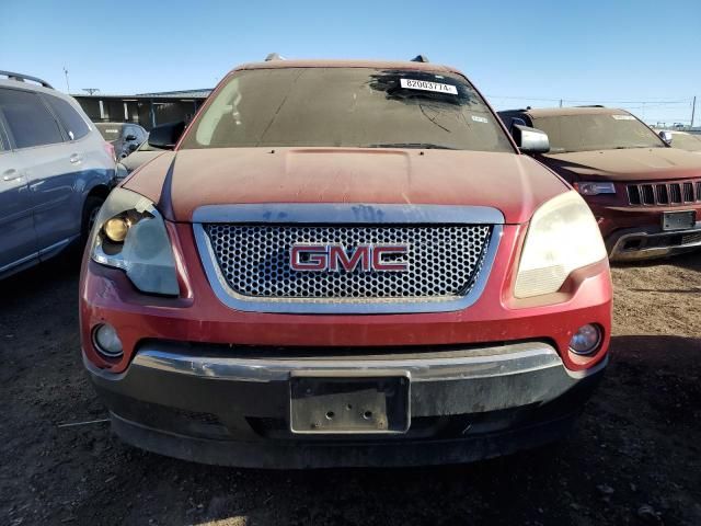 2012 GMC Acadia SLE