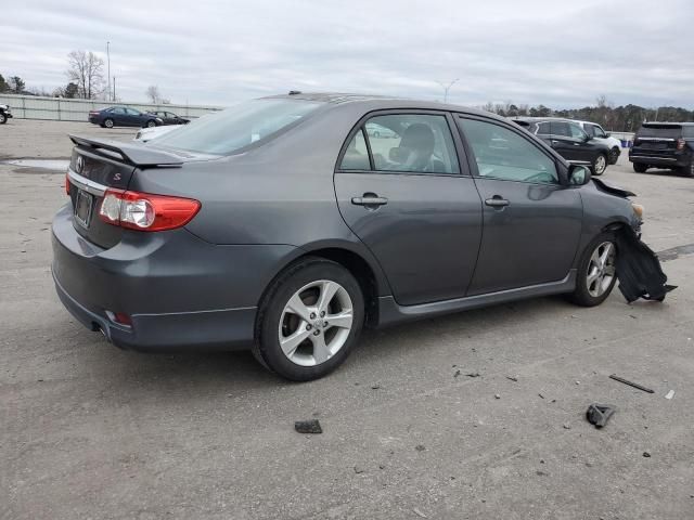 2012 Toyota Corolla Base