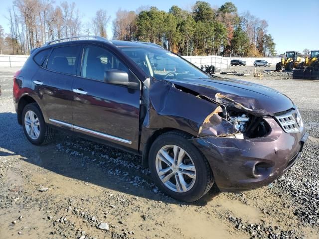 2015 Nissan Rogue Select S