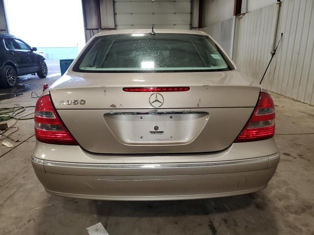 2006 Mercedes-Benz E 350