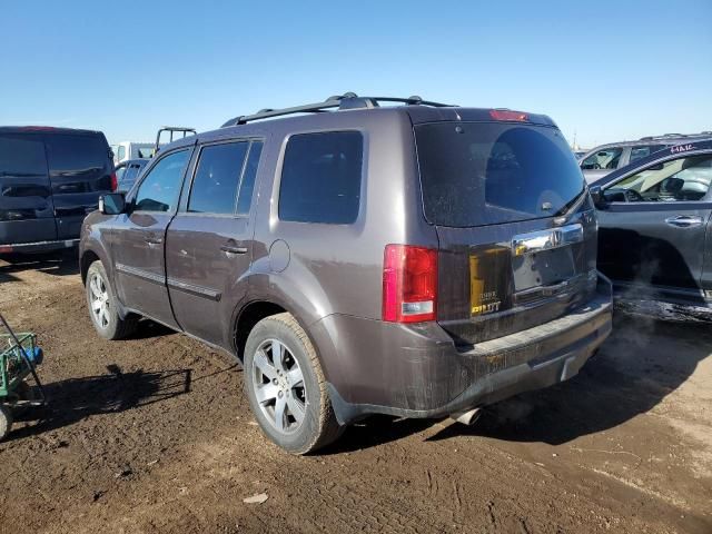 2013 Honda Pilot Touring