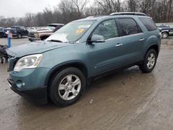 GMC Acadia salvage cars for sale: 2009 GMC Acadia SLT-1