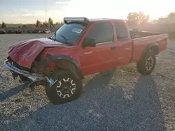 2002 Toyota Tacoma Xtracab Prerunner en venta en Mentone, CA