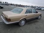 1986 Mercedes-Benz 420 SEL