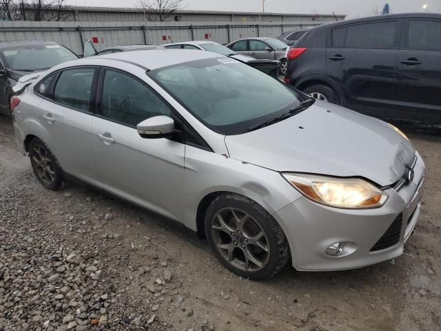 2013 Ford Focus SE