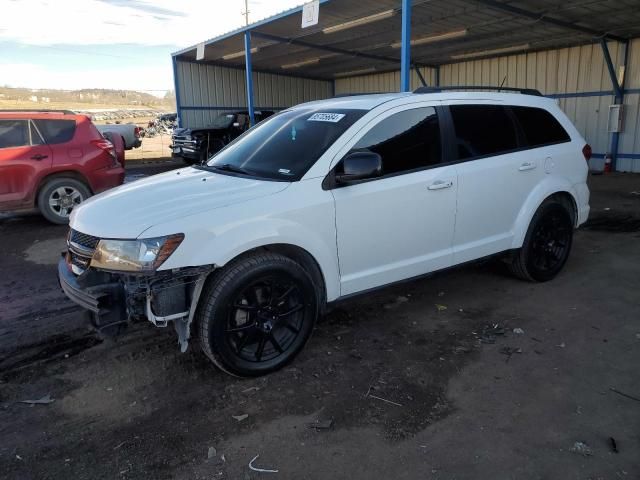 2016 Dodge Journey SXT