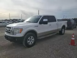 Lots with Bids for sale at auction: 2010 Ford F150 Supercrew