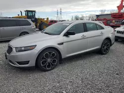 Lotes con ofertas a la venta en subasta: 2016 Ford Taurus SHO