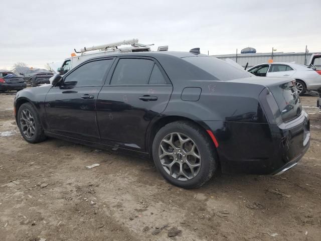 2016 Chrysler 300 S