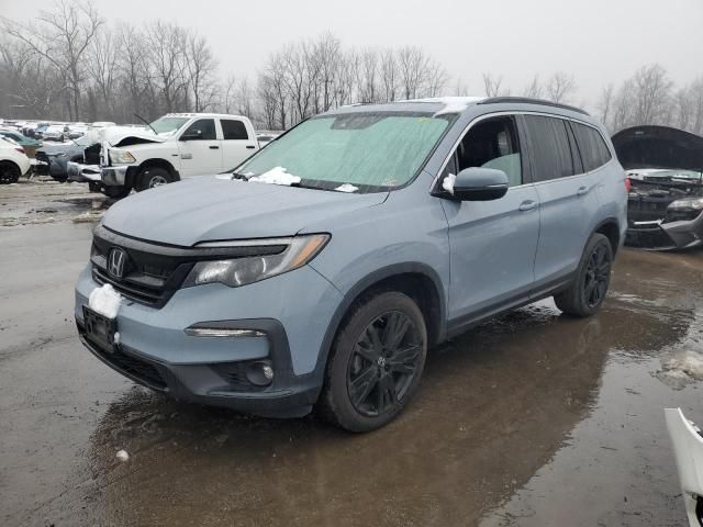 2022 Honda Pilot SE