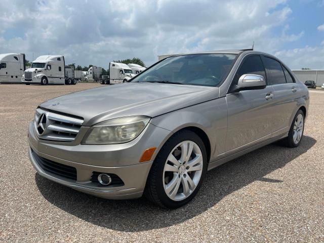 2009 Mercedes-Benz C 300 4matic