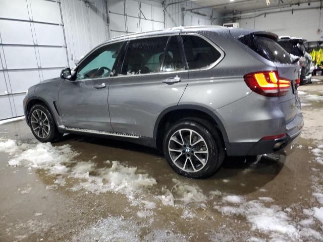 2017 BMW X5 XDRIVE35I