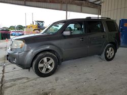 Clean Title Cars for sale at auction: 2011 Honda Pilot EXL