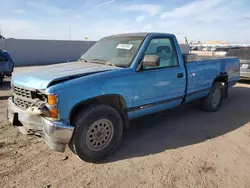 Vehiculos salvage en venta de Copart Chicago: 1993 Chevrolet GMT-400 K1500