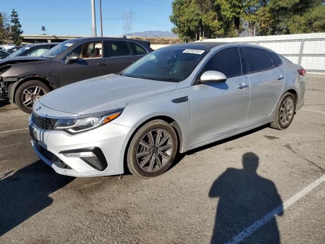 2019 KIA Optima EX